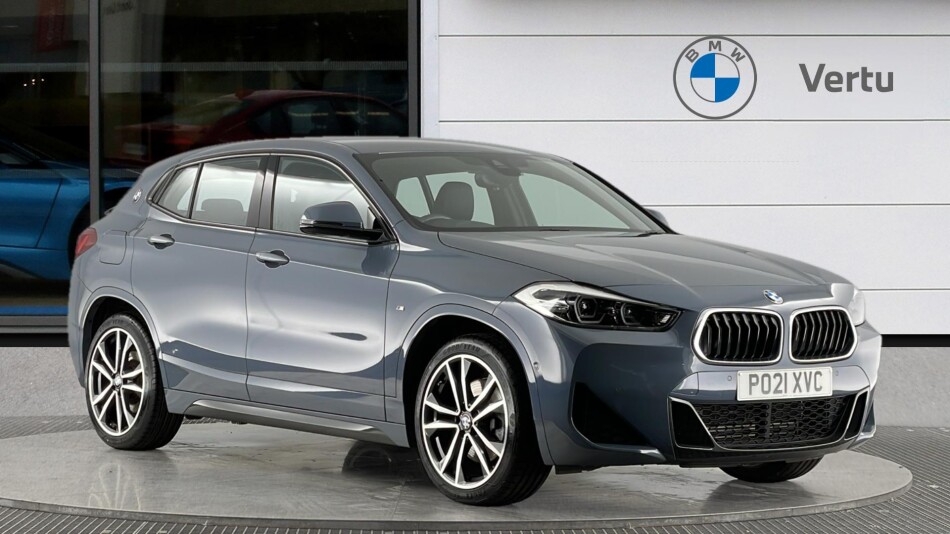 BMW X2 xDrive 25e M Sport 5dr Auto Hatchback